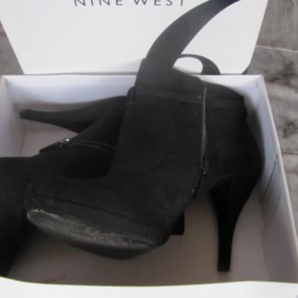 Nine West ankle boots